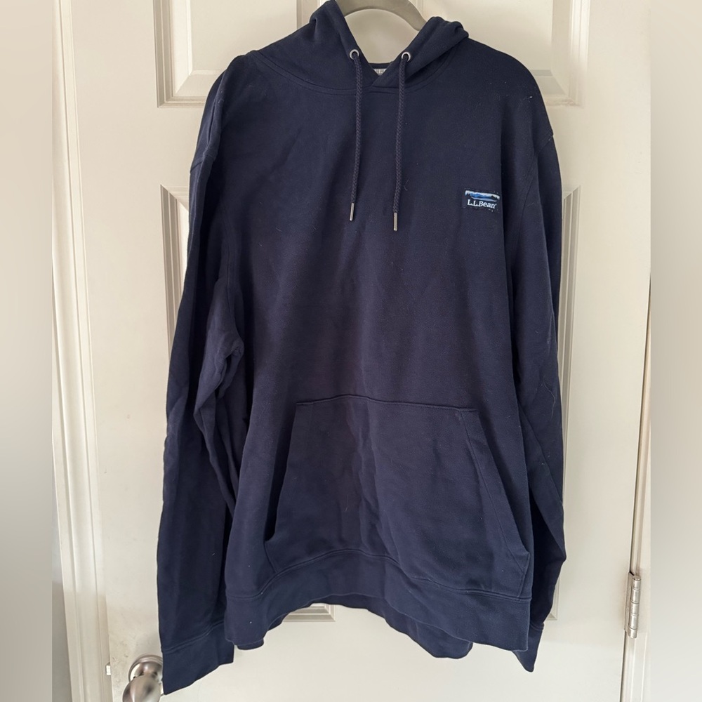 LL Bean Men’s Hoodie